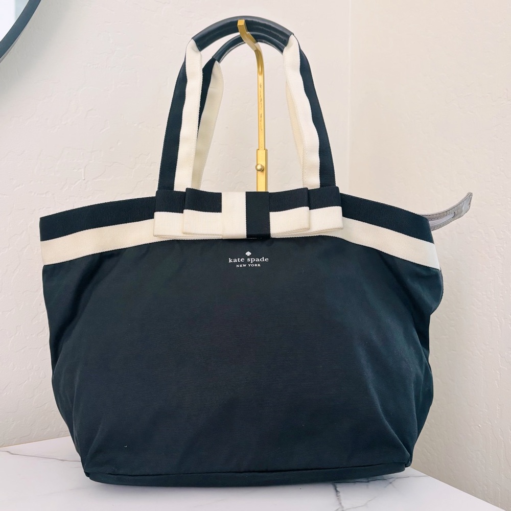 Kate Spade Barrow Street Anabel Baby Bag Diaper Purse Womens‎ Handbag